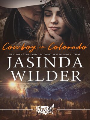 cover image of Cowboy In Colorado